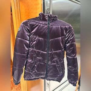 Justice girls jacket